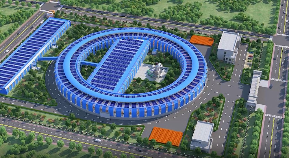 新年賀詞|劉勤鋒：秉承環(huán)保為先、處理固廢、服務(wù)社會(huì)的理念，做堅(jiān)定的長(zhǎng)期主義者！